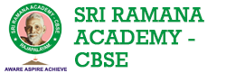 Sri Ramana Academy CBSE logo